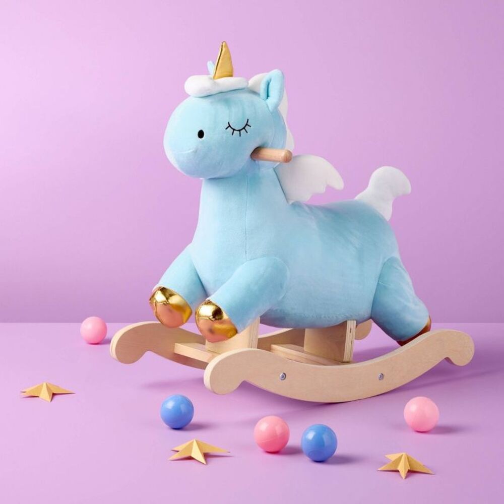 Unicorn Rocker - Gigglescape - Picture 2 of 4